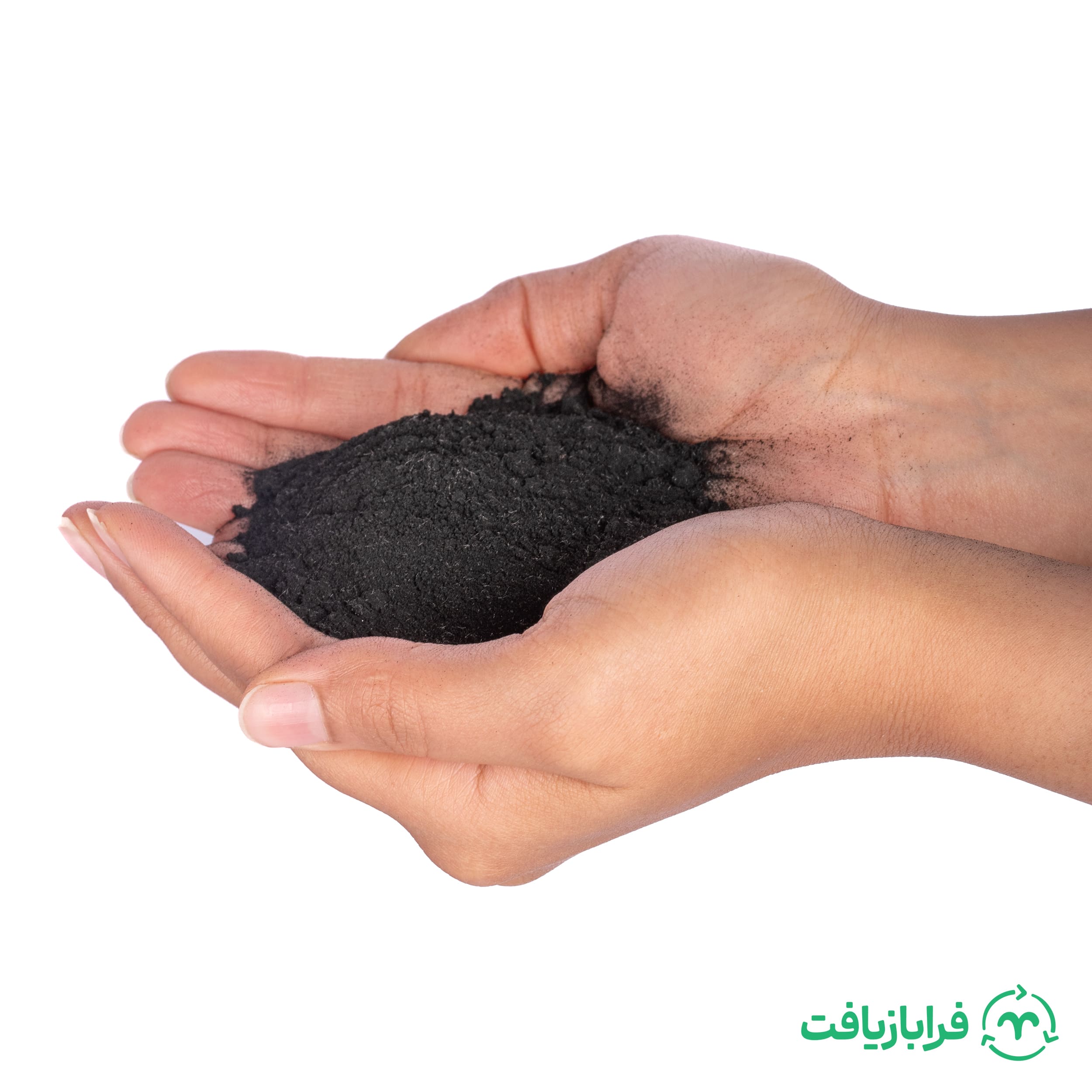 Rubber powder